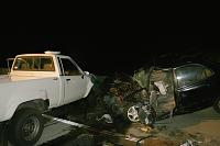 Mid Bay Bridge accident, seat belts do save lives!