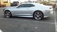 2010 Camaro 2SS/RS