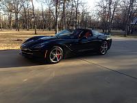 2014 C7 Stingray