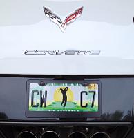 C7 Plate