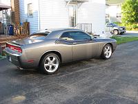 2012 challenger r/t classic