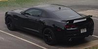 2011 Camaro 2SS/RS