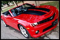 2011 Camaro 2SS/RS Convertible