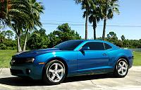 2010 Camaro