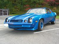 80 Camaro Z-28