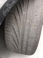 Tire wear