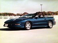 1995 Pontiac Trans Am