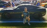 1st Place @ Show N Shine  
Friday Night Drags 
Atlanta Motor Speedway