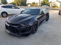 2018 ZL1 1LE