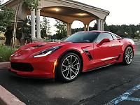 2017 Corvette Grand Sport Coupe