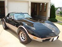 78 Corvette