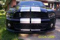 2010 GT500