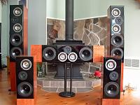 DIY Home Theatre Speakers