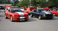 2010 Z4Z and Ray's 70 1/2 Z28