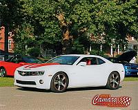 2010 Chevrolet Camaro 2SS/RS