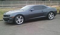 2010 Camaro SS L99