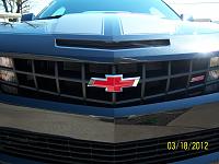 Mods for Camaro