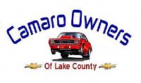 CAMARO OWNERS OF LAKE COUNTY