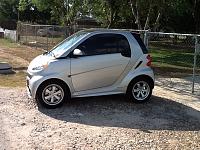 2013 Smart Passion