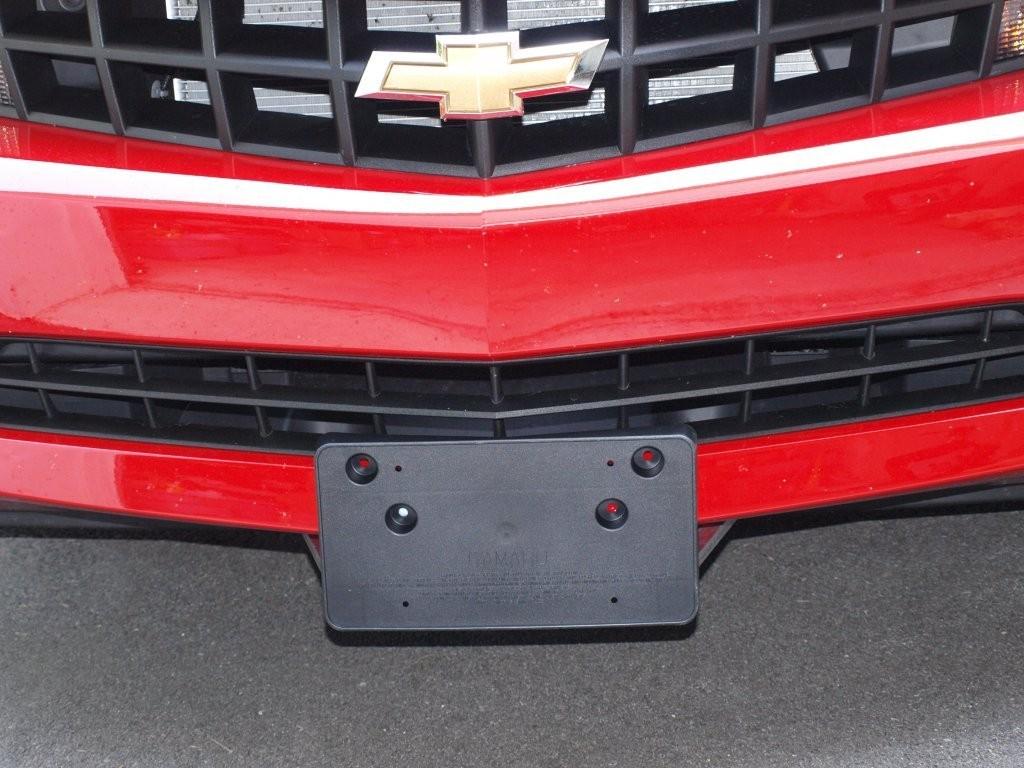 License Plate Mount 009