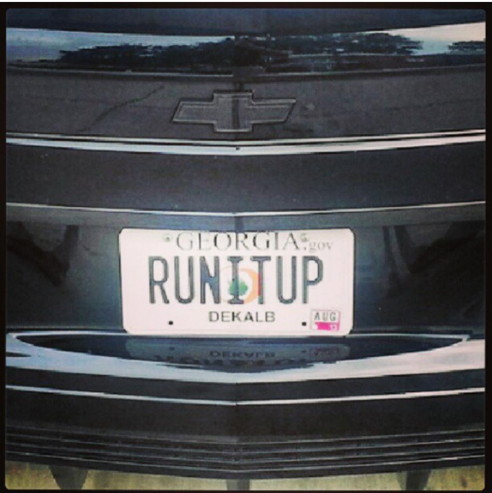 #RUNITUPGANG