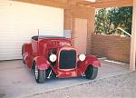 Dads 32 Ford