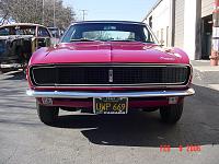 Note Black and Gold CA Plates