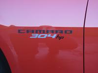 My new Black Camaro Emblems from Emblempros!!!!!