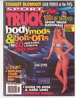 LT1 truck i did. won I.S.C.A. Grand Finale paint award 1996 made cover Sport Truck. out of 100's of trucks at the sport truck nationals, they chose this one for the cover.