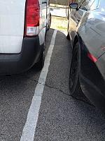 bad parking...