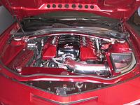 Engine Bay