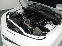 Camaro Engine Bay - Complete