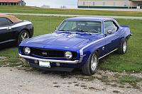 Camaro Club of Kansas City97