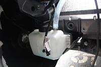 Aux WW tank and scoop install - 3/11/12