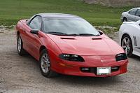 Camaro Club of Kansas City11