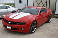 Iowa Camaro Enthusiasts17