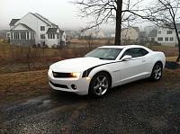 At grandma's house after a rain