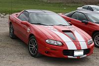 Camaro Club of Kansas City12