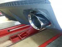 GMPP Touring After same tip lenght as OEM tip.