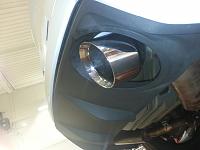 GMPP Exhaust upgrade After