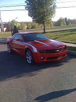 2010 Camaro