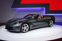 2014 chevrolet C7 corvette convertible...coming soon to my driveway