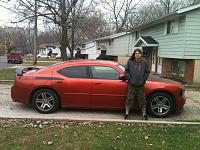 Ready to head to Iowa to trade Mango in for the Camaro. Pretty sad to say goodbye.