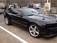 clean ... if only for a few hours