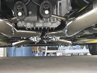 OBX Stainless Steel 3" Exhaust