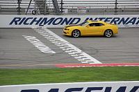 Richmond Start Finish Line