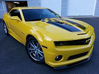 2010 CAMARO