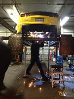 Setting in the Magna's