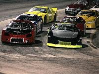 On the Pole - Houston Motorsports Park!!!