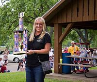 Biggest trophy yet..